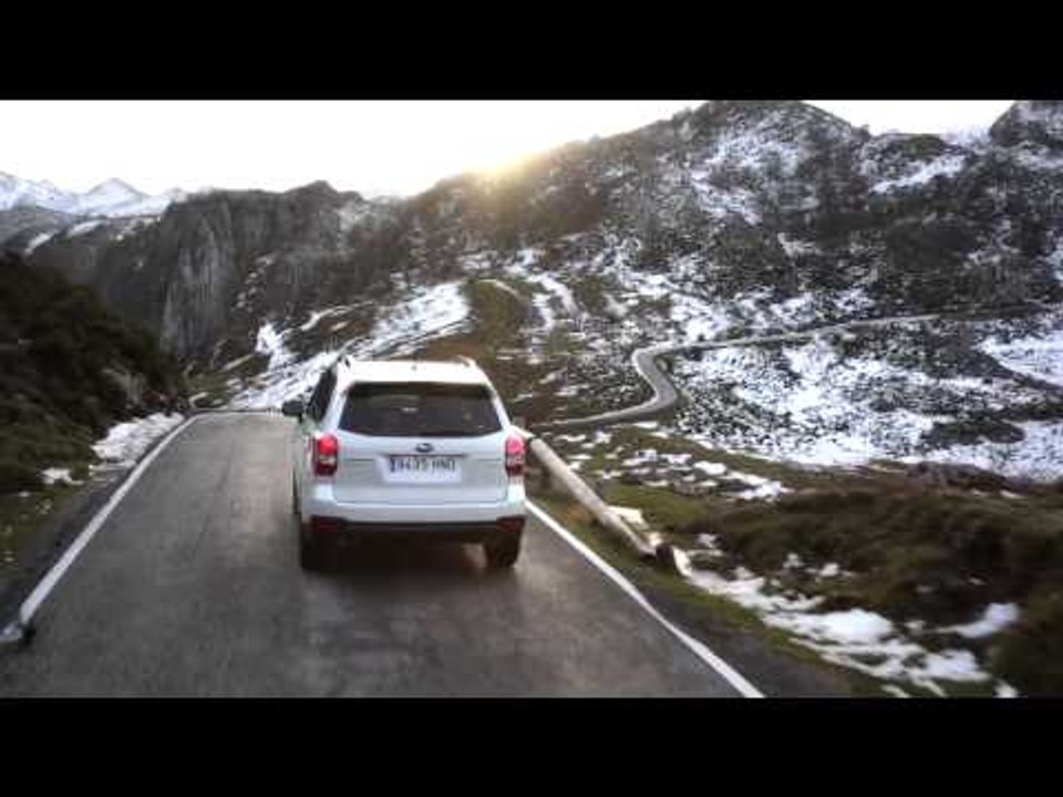 Nuevo Subaru Forester