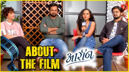 Aaron Marathi Movie | About The Film | Shashank Ketkar