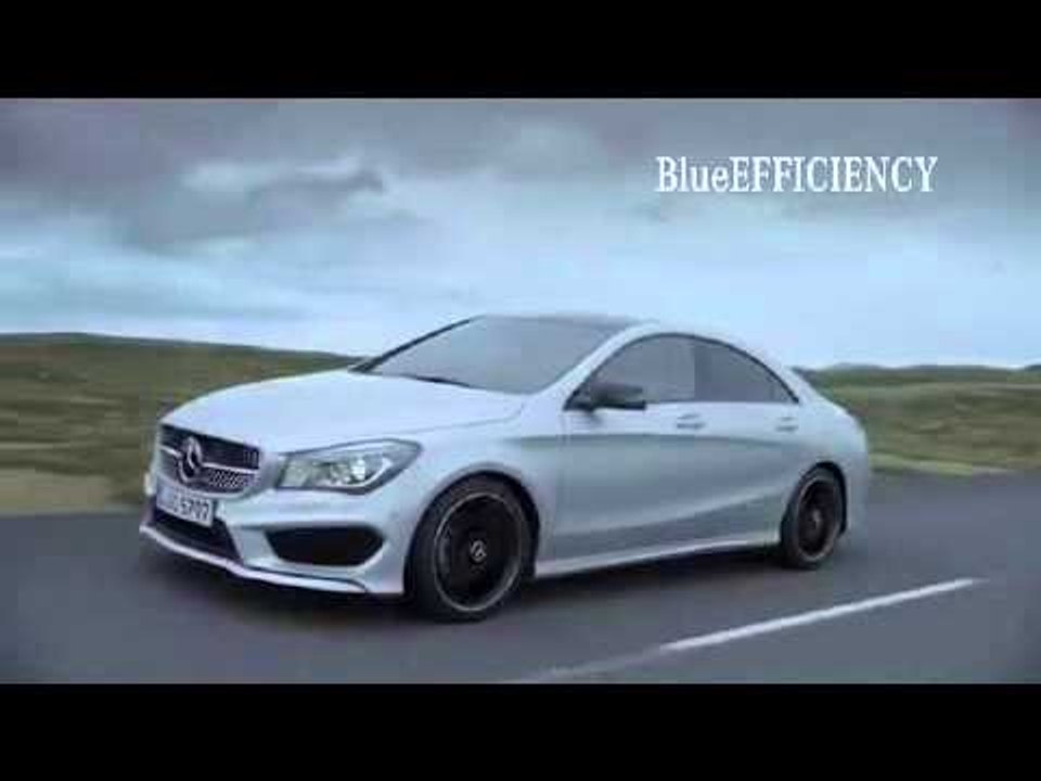 Mercedes CLA