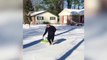 Funny Baby Sledding Fails - Fun and Fails Baby Video