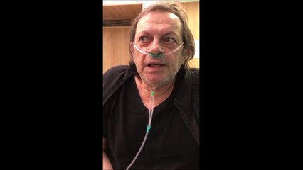 Recep Aktuğ… HASTANEYE KALDIRILDI.