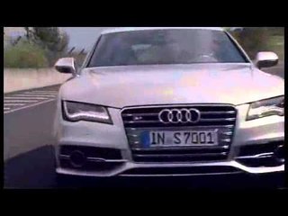 Audi A7 Sportback