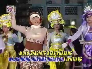 Mia Ms - Jodoh [Official Music Video]