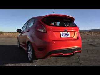 Ford Fiesta ST.flv