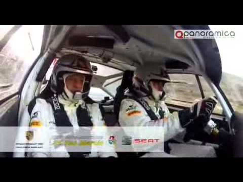 Mano a mano Porsche 911 SC Carlos Sainz