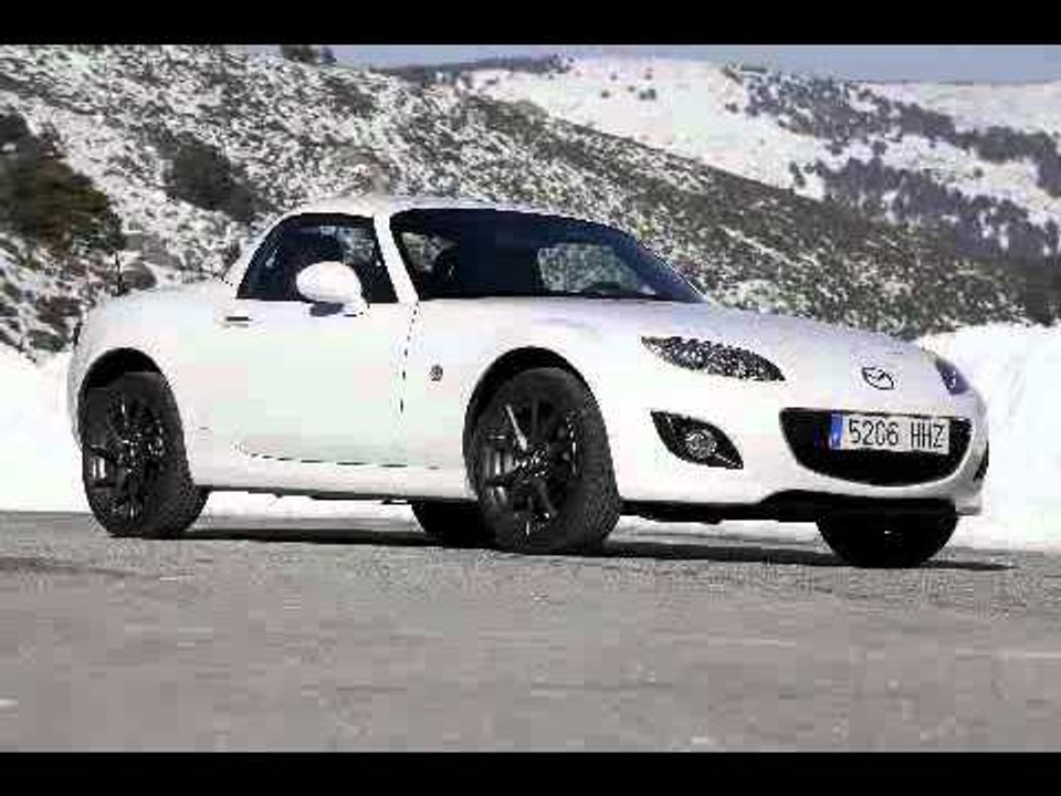 Lectores Mini Roadster Mazda MX 5