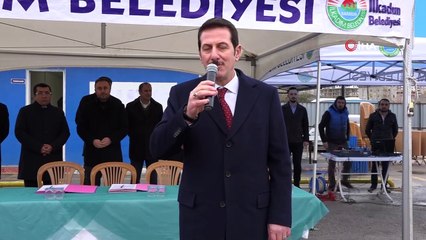 İlkadım Belediyesinde promosyon sevinci