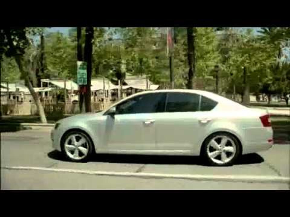 Mini Test Skoda Octavia