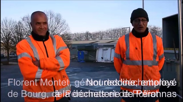 Bourg-en-Bresse : ces objets insolites ou dangereux trouvés en déchetteries