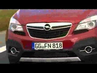 Contacto Opel Mokka.mp4