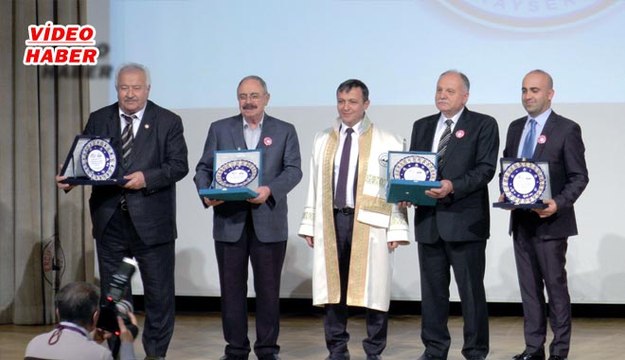 (10 Aralık 2018) ERÜ TIP FAKÜLTESİ 50 YILDIR ŞİFA DAĞITIYOR…