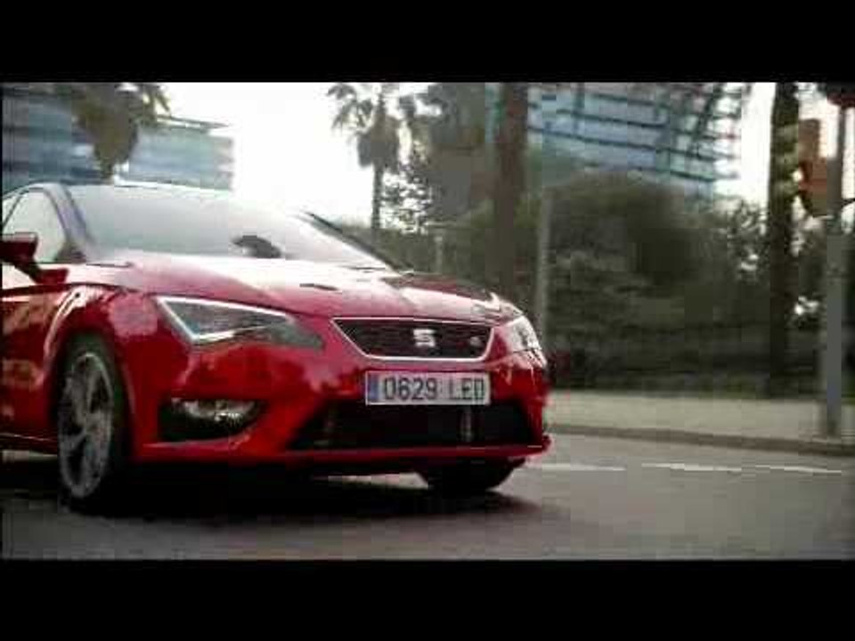 Contacto Seat León FR