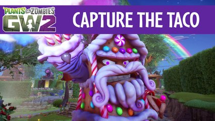 "CAPTURE THE TACO" | PvZ Garden Warfare 2 - Official Free Update Trailer (2018)