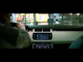 Range Rover Sport Daniel Craig