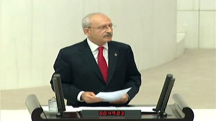 Kılıçdaroğlu: "Son 10 Ayda Vatandaşın Ödediği Faiz 55 Milyar 500 Milyon Lira"