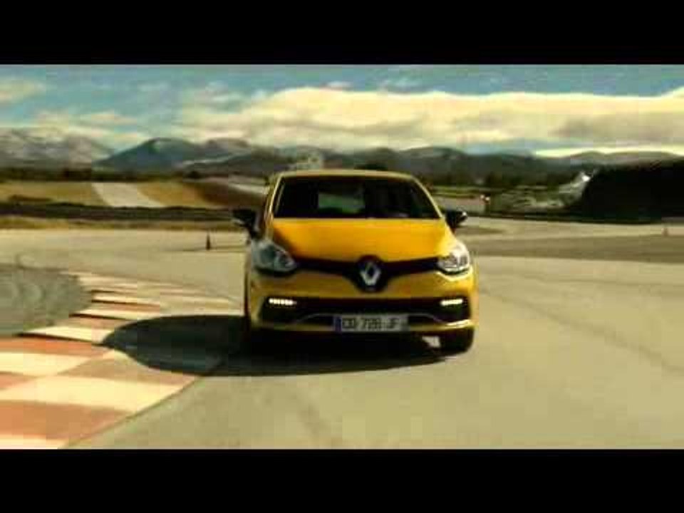 Renault Clio RS