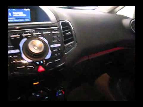 Minitest Ford Fiesta