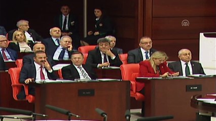 Kılıçdaroğlu: ''Son 10 ayda vatandaşın ödediği faiz 55 milyar 500 milyon lira'' - TBMM