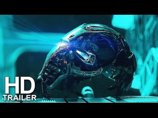 AVENGERS 4: ENDGAME Official Trailer (2019) - Marvel, Superhero Movie