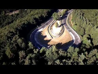 Nordschleife vs  Porsche 918 Spyder   6 57 HD 720p)