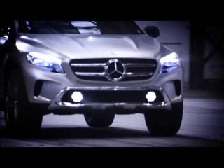Mercedes GLA