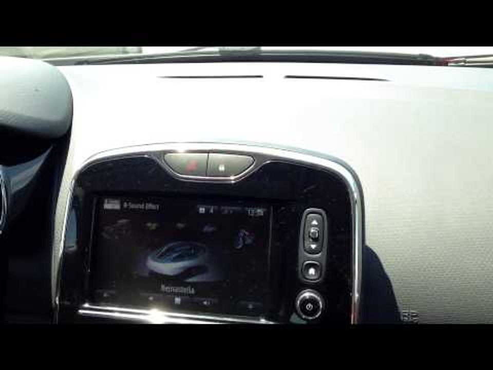 R-Sound Effect Renault Clio