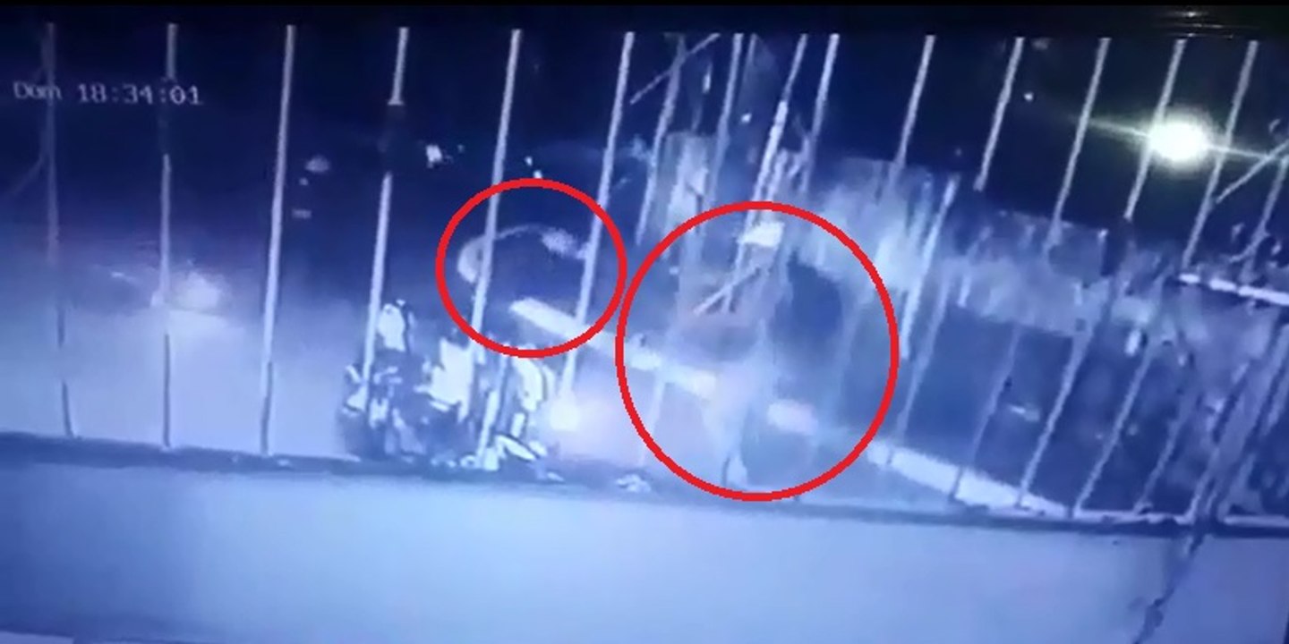Agente de la PNC es herido durante enfrentamiento