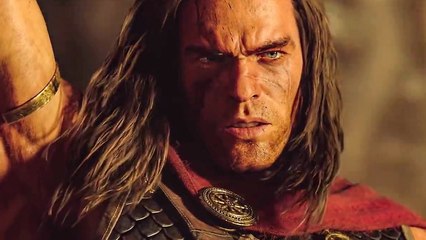 CONAN UNCONQUERED Bande Annonce Cinématique