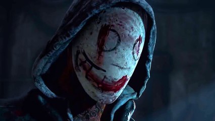 DEAD BY DAYLIGHT Darkness Among Us Bande Annonce