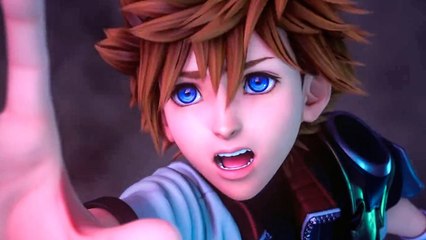KINGDOM HEARTS 3 Opening Movie