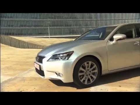 Contacto Lexus GS300
