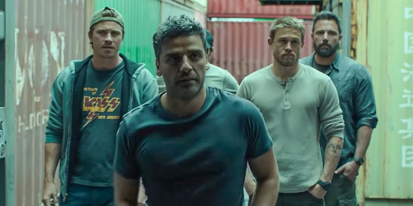 Triple Frontier - Official Trailer - Ben Affleck, Pedro Pascal, Charlie Hunnam, Oscar Isaac - vost