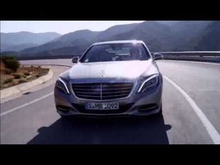 Avance Mercedes Clase S