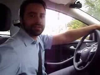 José María Palazón prueba el Ford Focus Edition de Autofácil