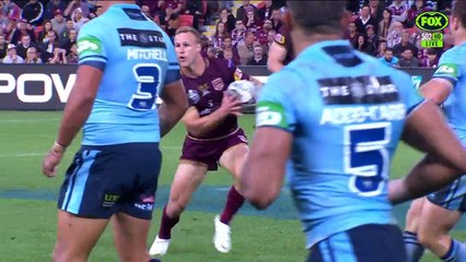 NRL 2018 - State Of Origin - Game 3 (Part 2)