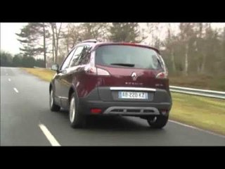 Renault Scénic Xmod