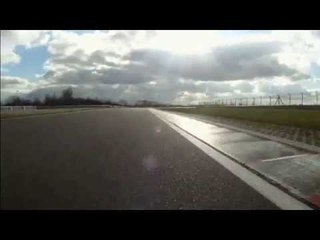 Prueba Porsche Macan