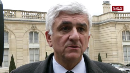 Hervé Morin demande à Emmanuel Macron de « restaurer le lien de confiance avec les Français »