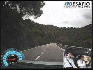 Desafío Volkswagen Polo R WRC