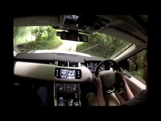Range Rover Sport Campo