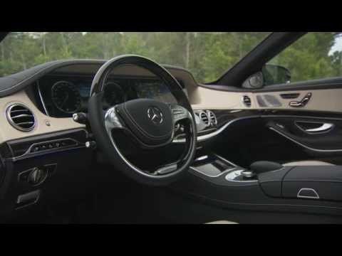 Mercedes Clase S 2013