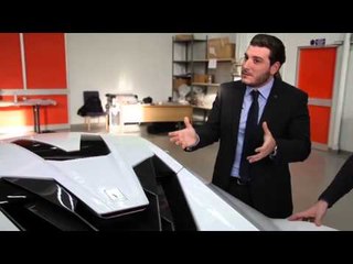 Lykan Supersport making of