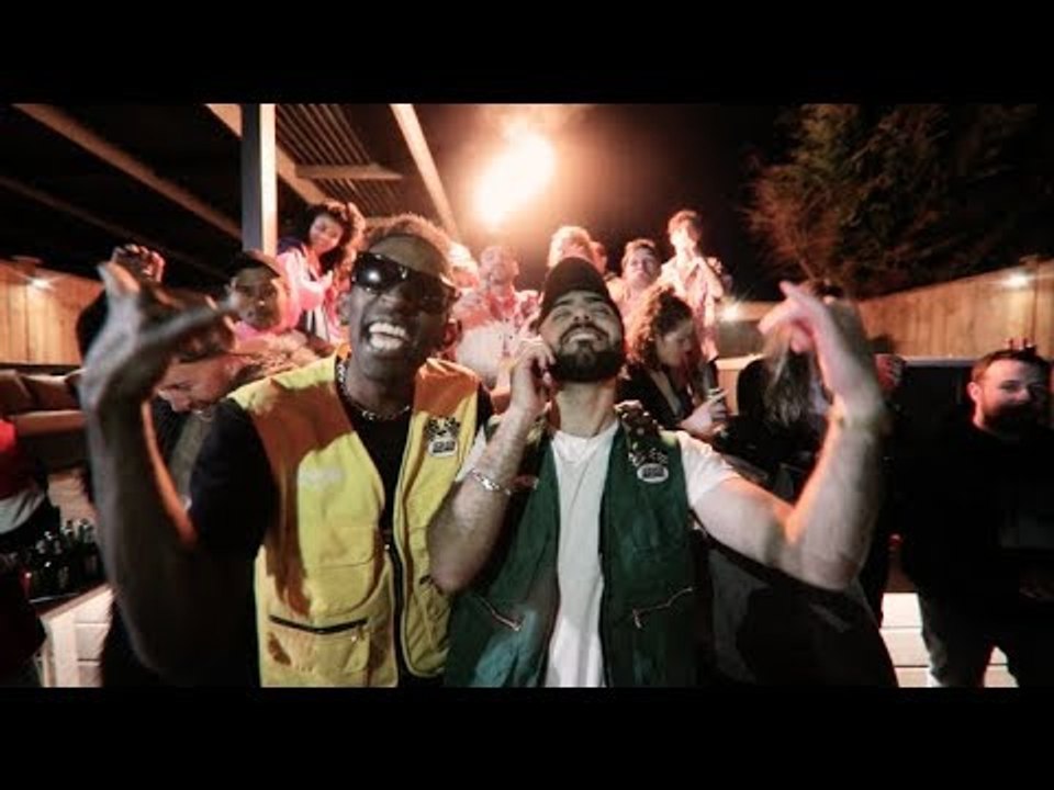 Danny Byrd - Money Calling Me (feat. Times x Two)