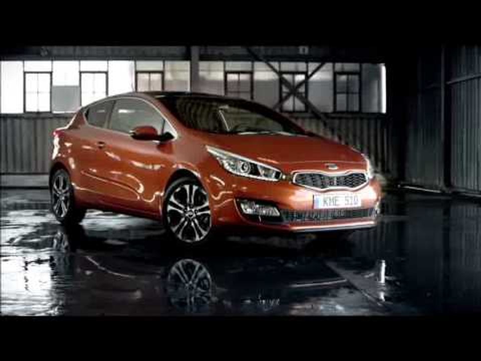 Kia Pro Cee´d