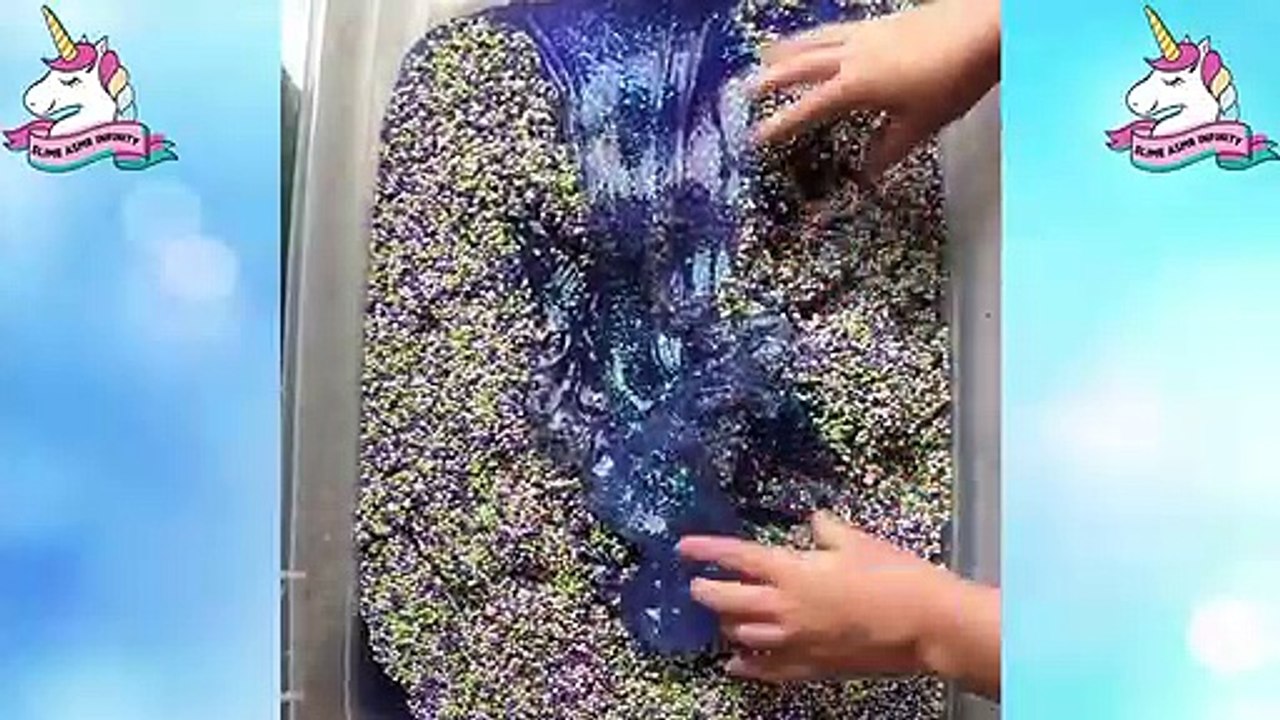Rahatlatıcı Slime Videoları #12  , Satisfying Slime Videos Compilation