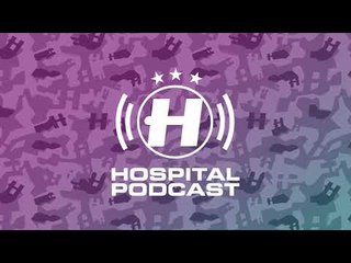 Hospital Records Podcast 381 with London Elektricity