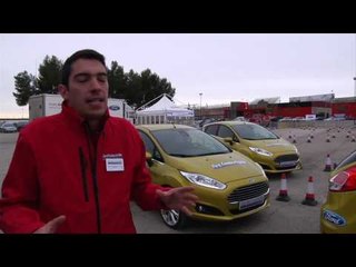 Ford conduce tu vida  Madrid 2013