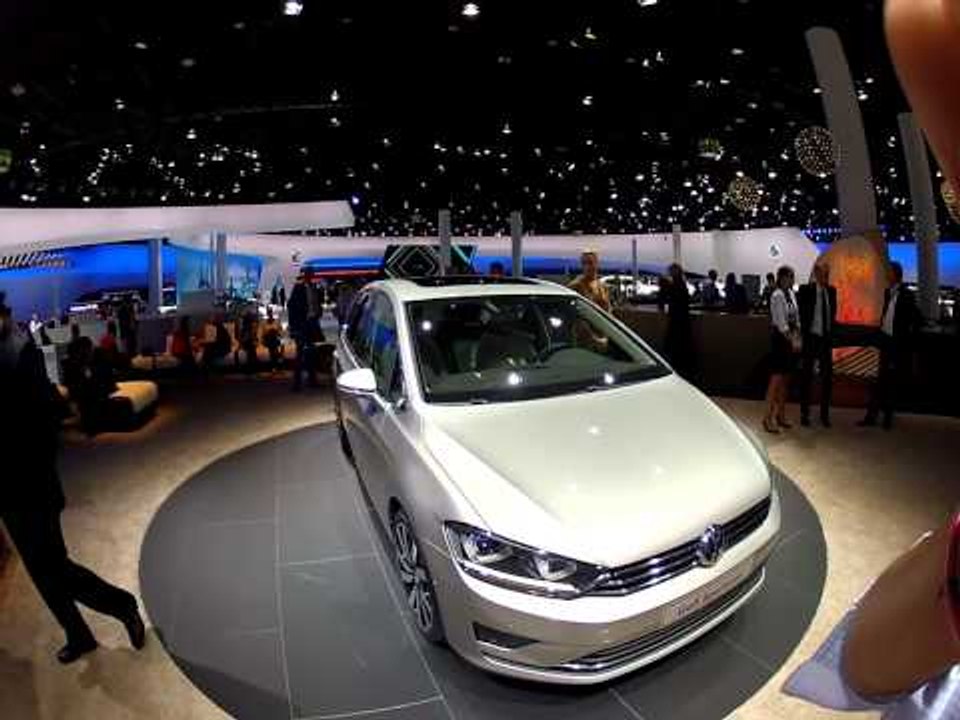 Volkswagen Golf Sportsvan. El sucesor del Golf Plus