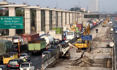 Dialog: Polemik Bangun Infrastruktur Tanpa Utang [2]