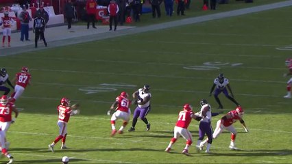 'GMFB' crew react to Mahomes' no-look pass